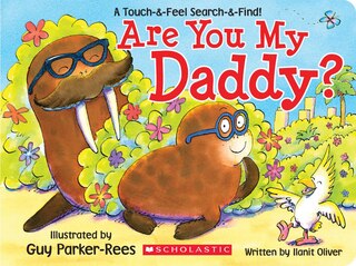 Front cover_Are You My Daddy?