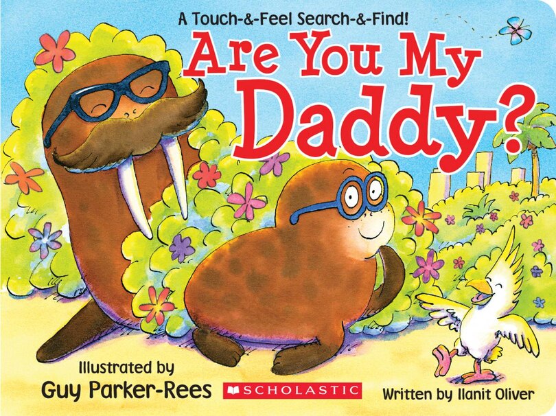 Front cover_Are You My Daddy?