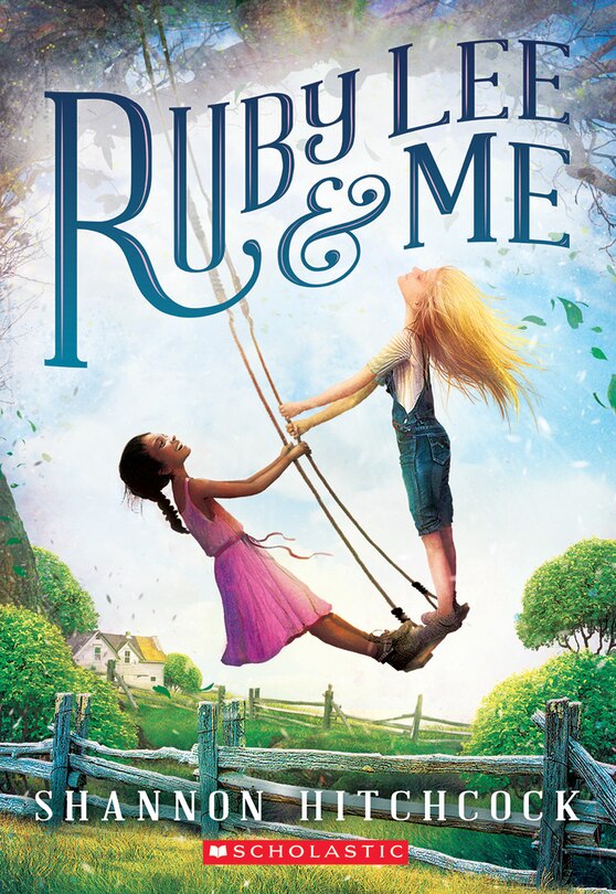 Couverture_Ruby Lee and Me