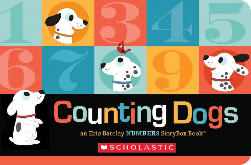 Front cover_Counting Dogs