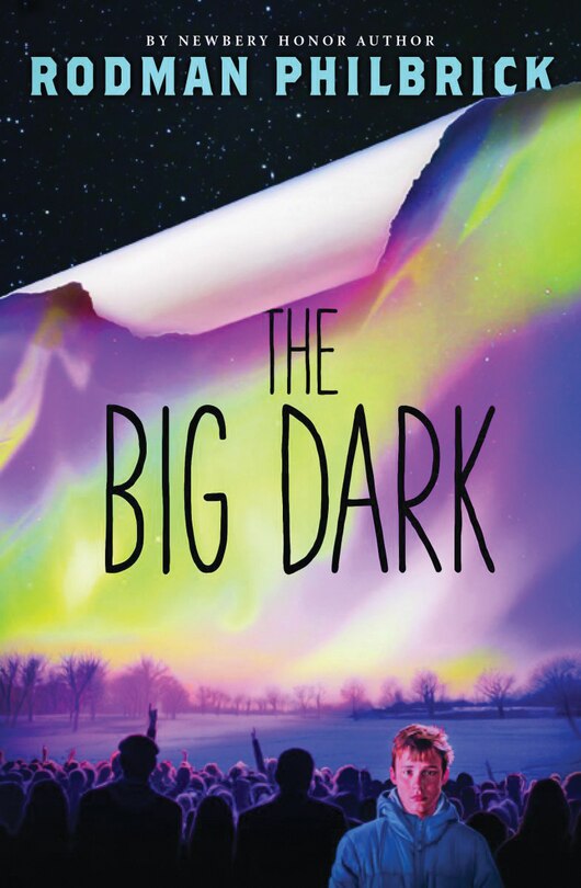 Front cover_The Big Dark