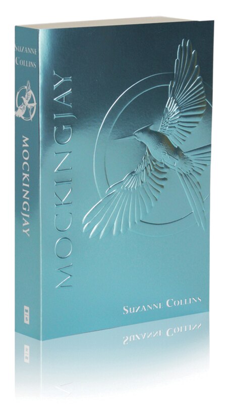 Mockingjay (the Final Book Of The Hunger Games) (foil Edition): Foil Edition