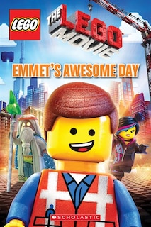 Front cover_LEGO®: The LEGO Movie: Emmet's Awesome Day