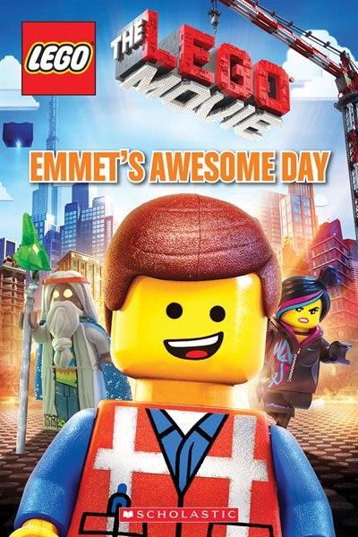 Front cover_LEGO®: The LEGO Movie: Emmet's Awesome Day
