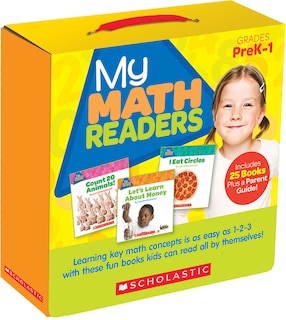 Front cover_My Math Readers Parent Pack