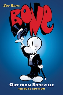 Front cover_Tribute Edition: Out From Boneville (bone #1)