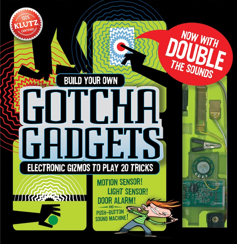 Build Your Own Gotcha Gadgets