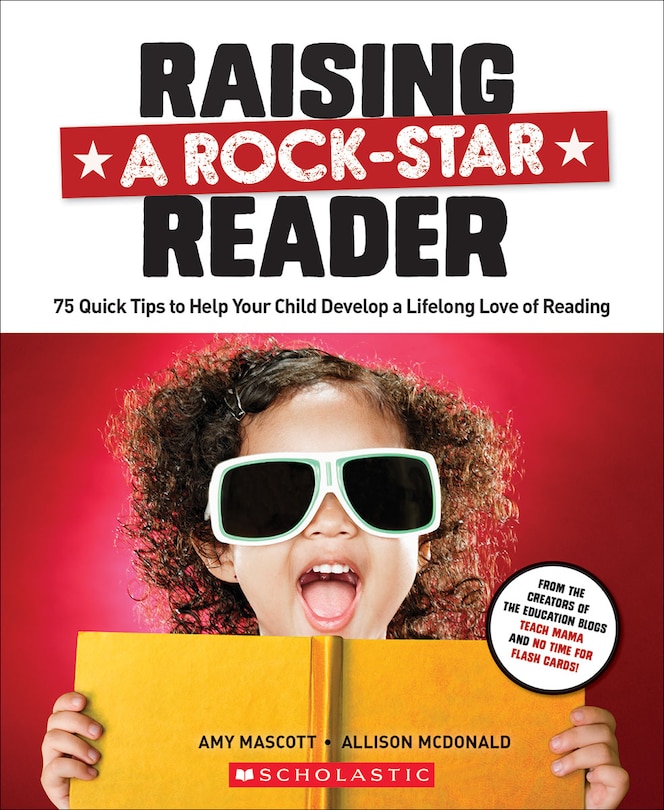 Couverture_Raising a Rock-Star Reader