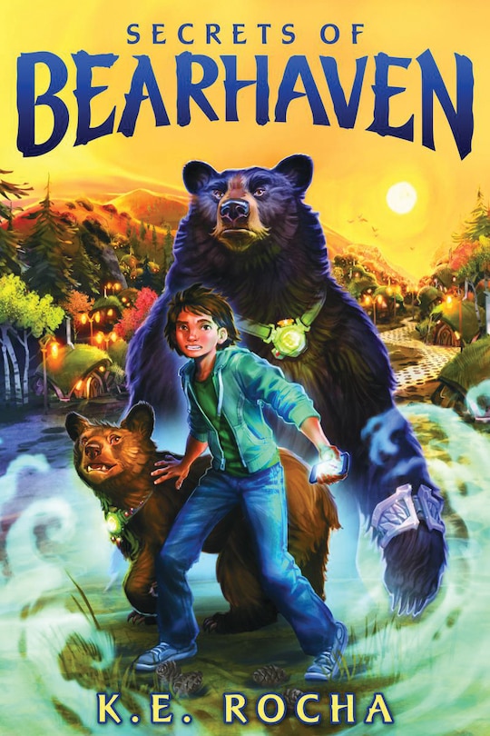 Couverture_Secrets Of Bearhaven (bearhaven #1)