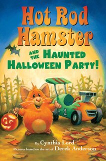 Couverture_Hot Rod Hamster and the Haunted Halloween Party!