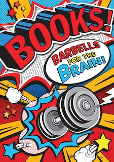 Front cover_Books! Barbells POP! Chart