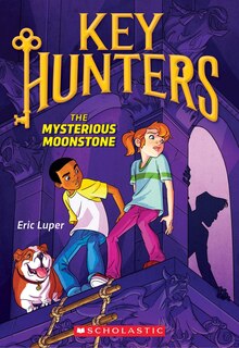 Couverture_The Mysterious Moonstone (key Hunters #1)