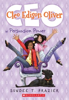 Front cover_Cleo Edison Oliver in Persuasion Power