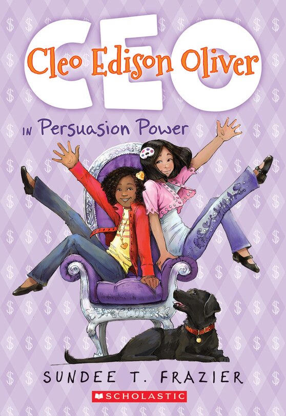 Front cover_Cleo Edison Oliver in Persuasion Power