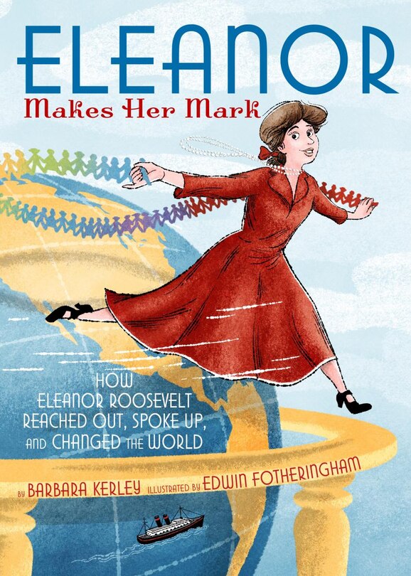 Front cover_Eleanor Makes Her Mark