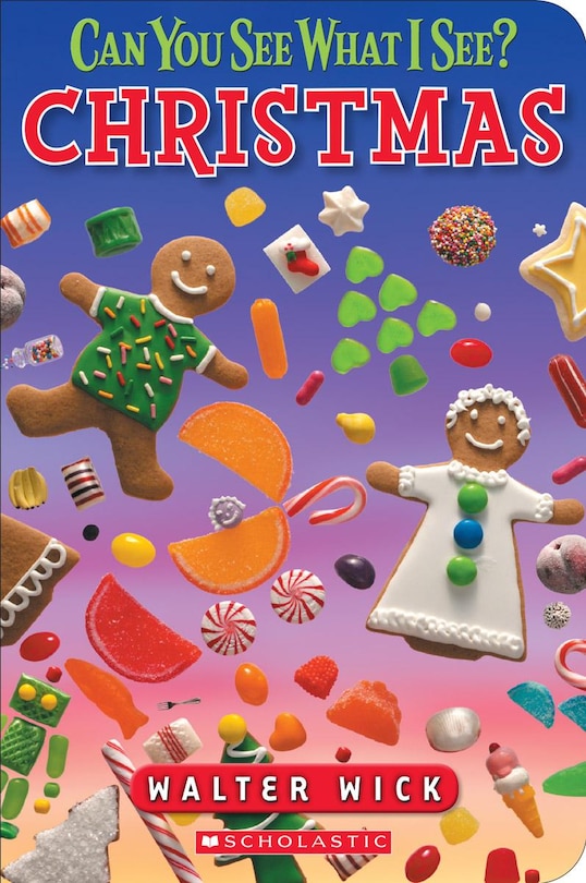 Couverture_Christmas Board Book (can You See What I See?)