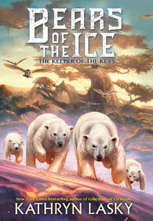 Couverture_The Keepers of the Keys (Bears of the Ice #3)