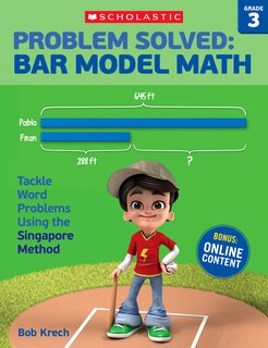 Problem Solved: Bar Model Math Grade 3