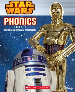 Front cover_Star Wars Phonics Pack 2 (Star Wars)