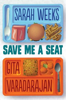 Couverture_Save Me a Seat (Scholastic Gold)