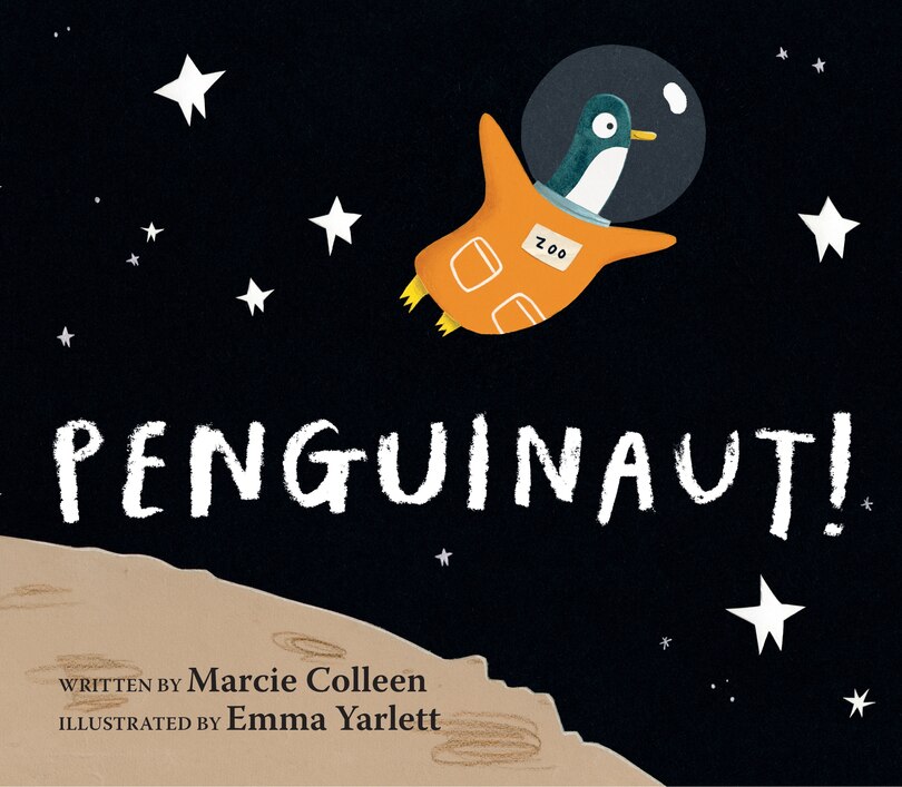 Front cover_Penguinaut!