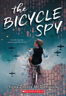 Couverture_The Bicycle Spy