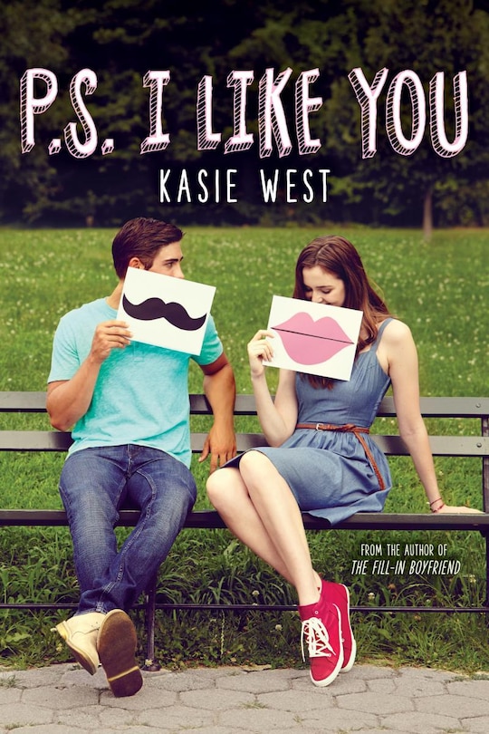 Front cover_P.S. I Like You