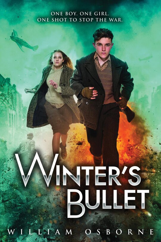 Front cover_Winter's Bullet