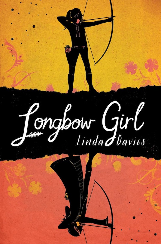 Front cover_Longbow Girl