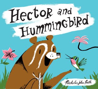 Front cover_Hector and Hummingbird
