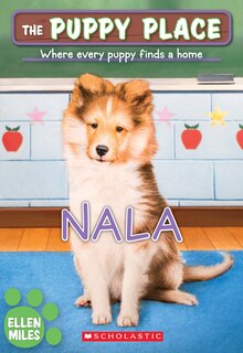 Couverture_Nala (The Puppy Place #41)