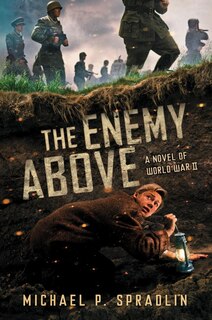 Front cover_The Enemy Above