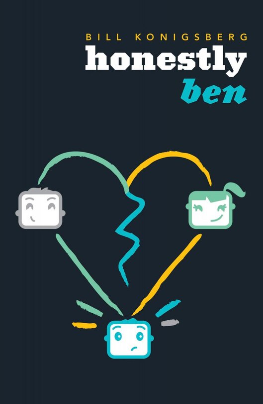 Front cover_Honestly Ben
