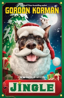 Front cover_Jingle (Swindle #8)