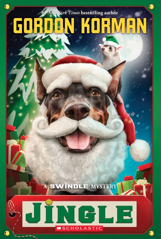 Front cover_Jingle (swindle #8)
