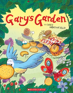 Front cover_Gary's Garden