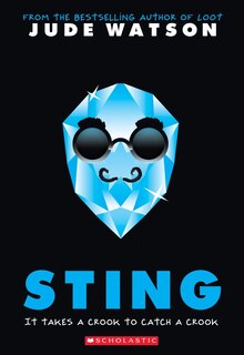 Front cover_Sting: A Loot Novel