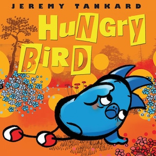 Front cover_Hungry Bird