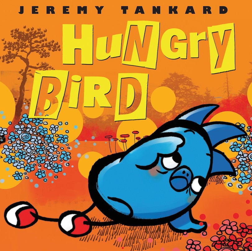 Front cover_Hungry Bird