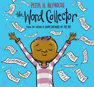 The Word Collector by Peter H. Reynolds