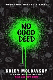 Front cover_No Good Deed