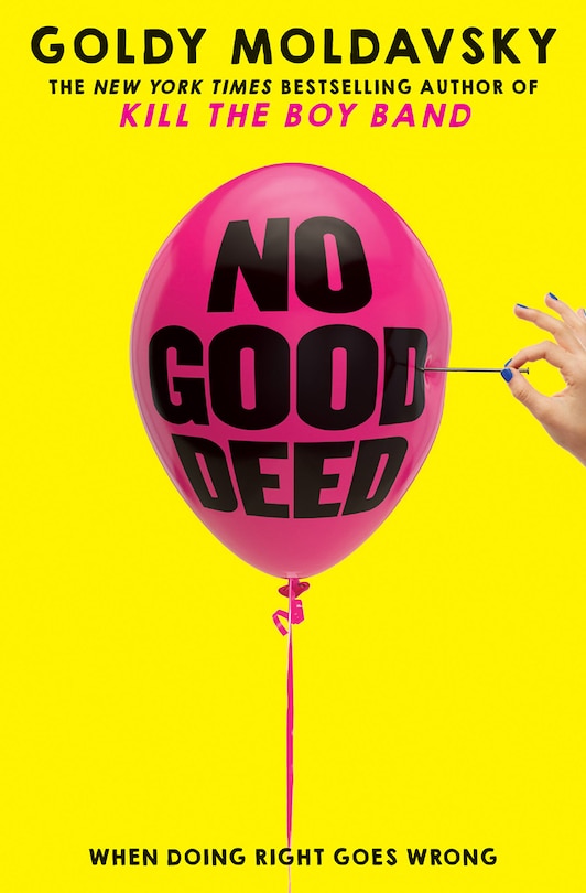 Couverture_No Good Deed