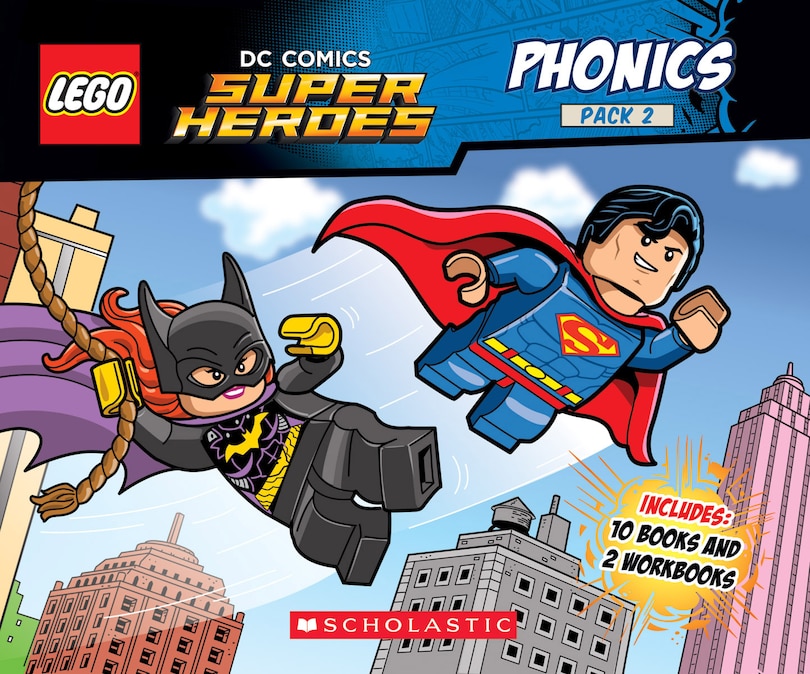 Front cover_Phonics Pack 2 (LEGO DC Super Heroes)