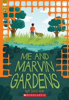 Front cover_Me And Marvin Gardens (scholastic Gold)