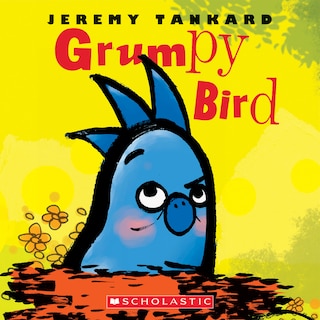 Couverture_Grumpy Bird