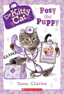 Couverture_Posy The Puppy (dr. Kittycat #1)