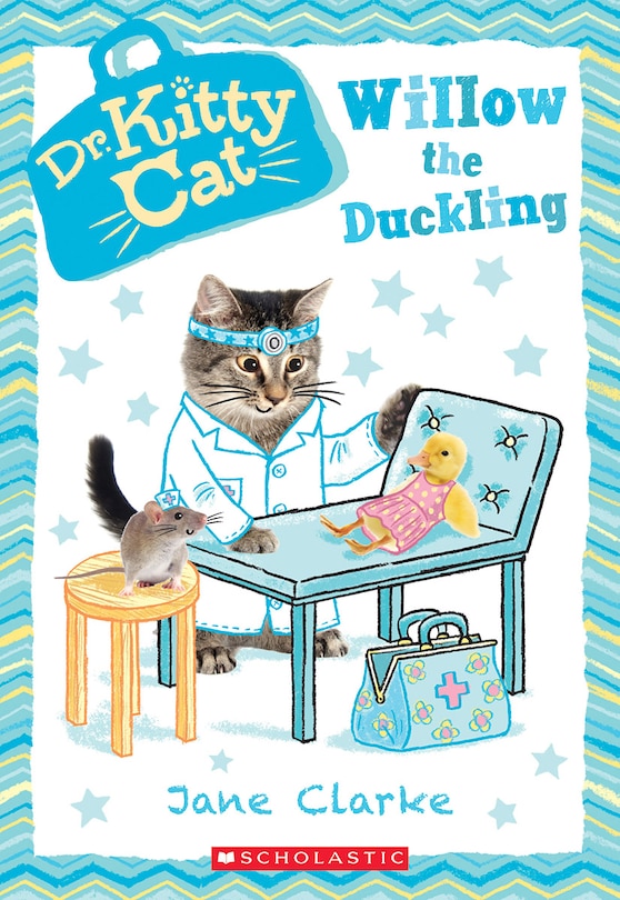 Couverture_Willow the Duckling (Dr. KittyCat #4)