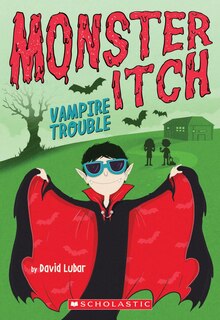 Front cover_Vampire Trouble (monster Itch #2)