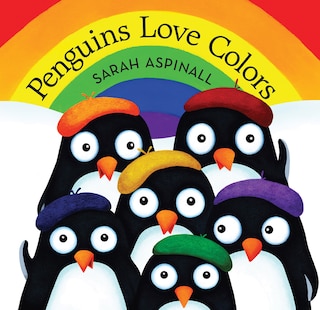 Couverture_Penguins Love Colors