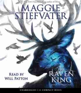 The Raven King (The Raven Cycle, Book 4) by Maggie Stiefvater